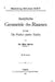 Analytische Geometrie des Raumes by Simon, Max