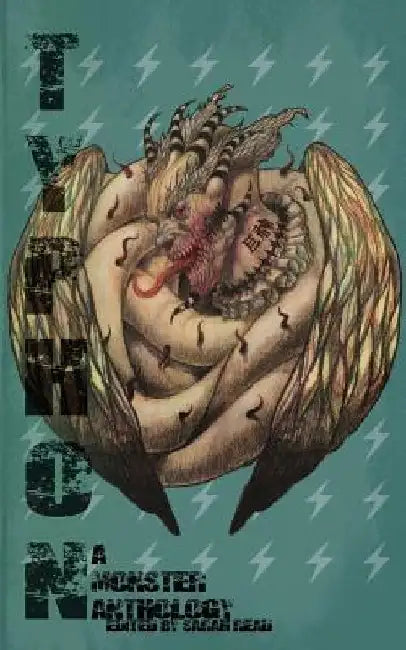 Typhon: A Monster Anthology by Rhoads Brazos
