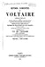 Oeuvres complètes de Voltaire - Tome VI by Voltaire