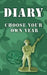 Diary - choose your own year: Plastic Toy Soldier Edition by Gee Myster