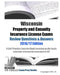 Wisconsin Property and Casualty Insurance License Exams Review Questions & Answers 2016/17 Edition: A Self-Practice Exercise Book focusing on the basi by Examreview