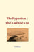 The Hypnotism: what is and what is not by G. Surbled