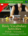 Parleremo Languages Basic Vocabulary Activities Polish - Volume 5 by Zidowecki, Erik
