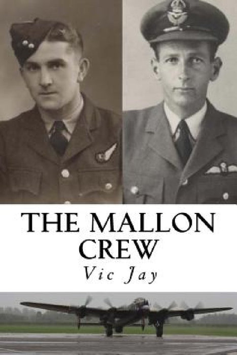 The Mallon crew by Vic Jay