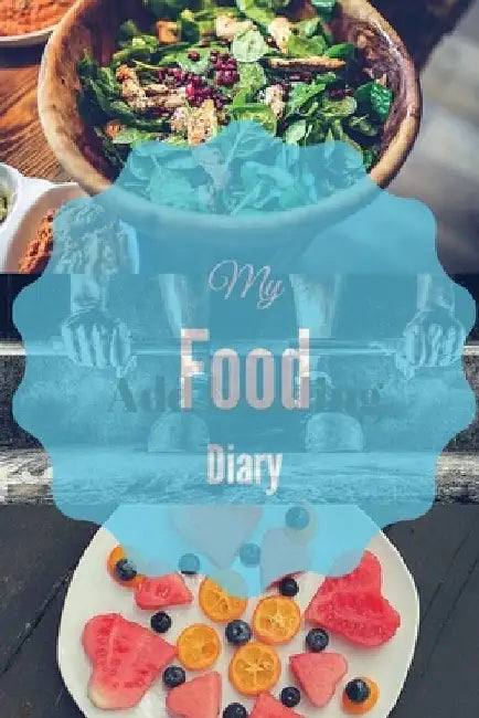 My Food Diary by Travis Felder