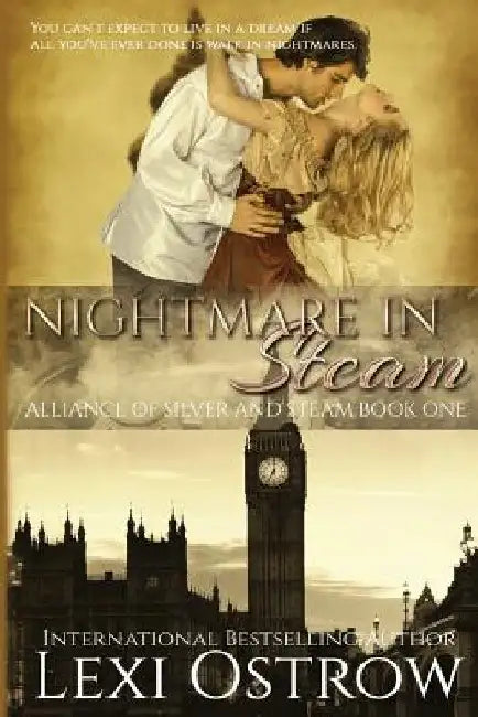 Nightmare in Steam by Lexi Ostrow