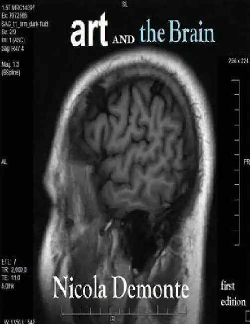 Art and the Brain by Nicola Demonte