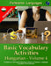 Parleremo Languages Basic Vocabulary Activities Hungarian - Volume 4 by Zidowecki, Erik