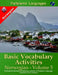 Parleremo Languages Basic Vocabulary Activities Norwegian - Volume 5 by Zidowecki, Erik