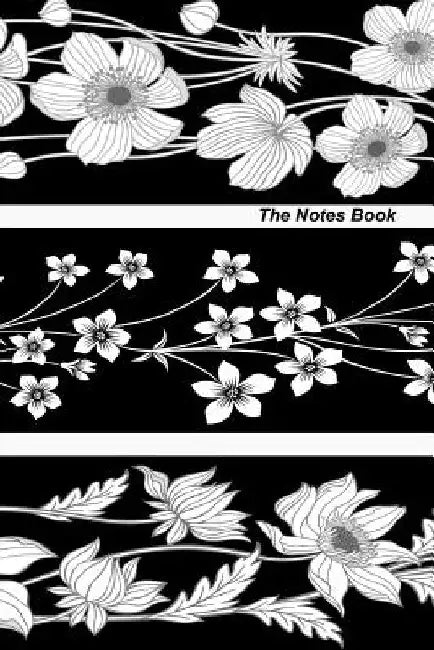 The Notes Book by Creative Coloring Books for Adults