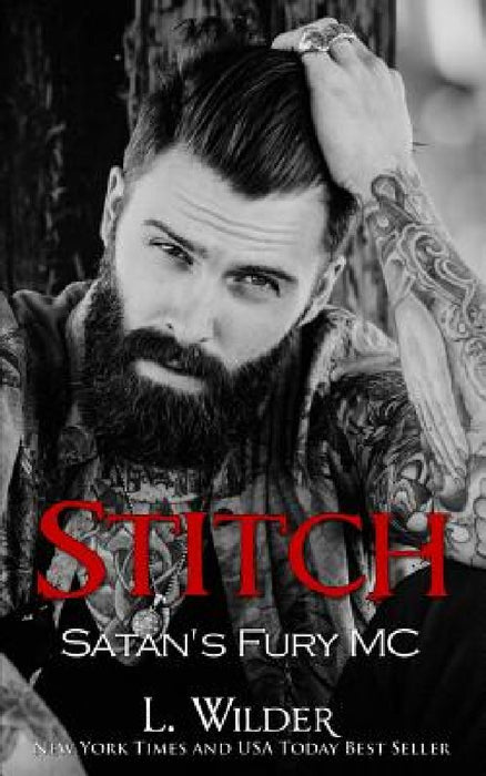 Stitch: Satan's Fury MC by Marci Ponce