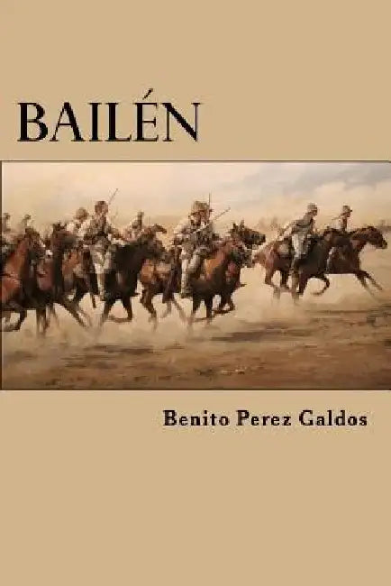 Bailén by Edibook