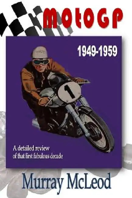 Moto GP by Murray McLeod