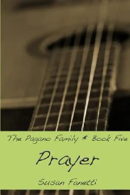 Prayer by Susan Fanetti