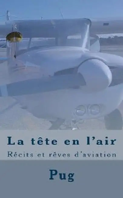 La tête en l'air: Récits et rêves d'aviation by Pug