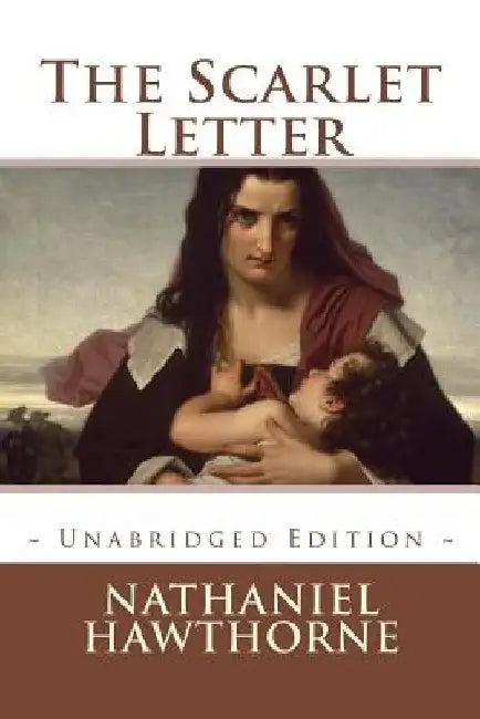 The Scarlet Letter by Atlantic Editions