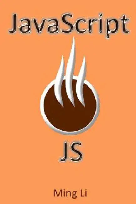 JavaScript js by Ming Li