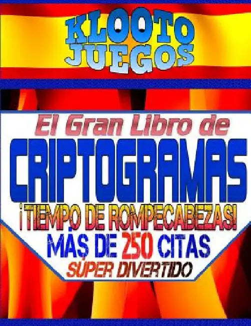 KLOOTO Juegos: Criptogramas by Klooto Juegos