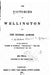 The Victories of Wellington and the British Armies by William Hamilton Maxwell