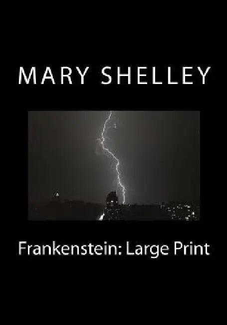 Frankenstein by Mary Shelley