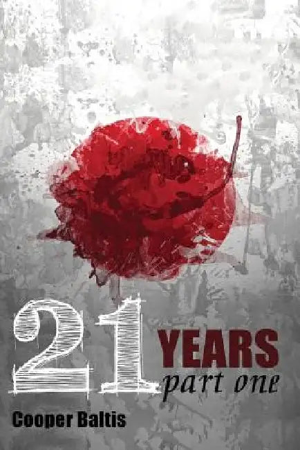 21 Years: Part One A manga novel for English Language Learners (A Hippo Graded R by Patrick Kennedy