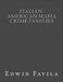 Italian-American Mafia Crime Families by Edwin Favila