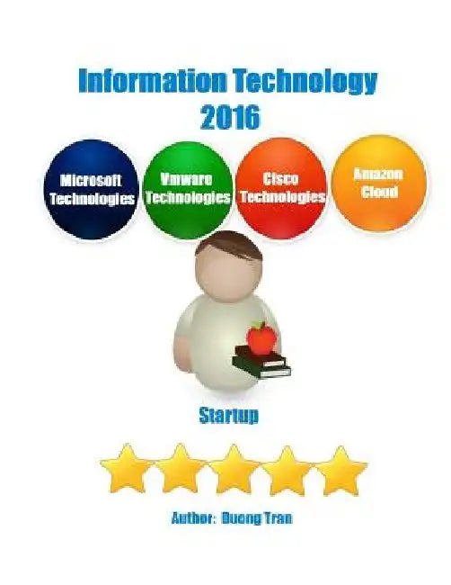 Information Technology 2016 by Duong Tran