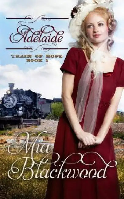 Adelaide by Mia Blackwood