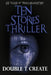 Ten Stories Thriller: 10 Tales of Thriller Mystery (Thriller Suspense Crime Murder psychology Fiction)Series: police procedurals Short story by Double T. Create
