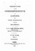A selection of the correspondence of Linnaeus, and other naturalists - Vol. I by James Edward Smith