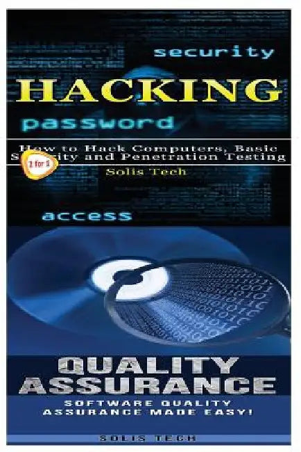 Hacking & Quality Assurance by Solis Tech