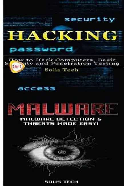 Hacking & Malware by Solis Tech