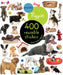 Eyelike Stickers: Puppies by Workman Publishing