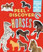 Peel + Discover: Horses by Workman Publishing