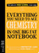 Everything You Need to Ace Chemistry in One Big Fat Notebook by Workman Publishing
