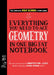 Everything You Need to Ace Geometry in One Big Fat Notebook by Workman Publishing