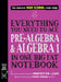Everything You Need to Ace Pre-Algebra and Algebra I in One Big Fat Notebook by Workman Publishing