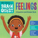 My First Brain Quest: Feelings: A Question-And-Answer Book by Workman Publishing
