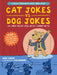 Cat Jokes vs. Dog Jokes/Dog Jokes vs. Cat Jokes: A Read-From-Both-Sides Comic Book by David Lewman