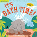 Indestructibles: Let's Take a Bath! by Workman Publishing