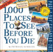 1,000 Places to See Before You Die Page-A-Day Calendar 2022 by Workman Calendars