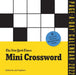 The New York Times Mini Crossword Page-A-Day Calendar for 2022 by Workman Calendars