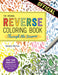 Reverse Coloring: Seasons by Kendra Norton