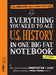Everything You Need to Ace U.S. History in One Big Fat Notebook, 2nd Edition: The Complete Middle School Study Guide by Workman Publishing