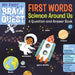 My First Brain Quest First Words: Science Around Us: A Question-And-Answer Book by Workman Publishing