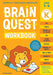Brain Quest Workbook: Kindergarten Revised Edition by Workman Publishing