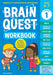Brain Quest Workbook: 1st Grade Revised Edition by Workman Publishing