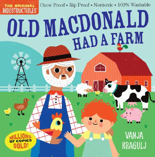 Indestructibles: Old MacDonald Had a Farm by Vanja Kragulj