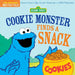 Indestructibles: Sesame Street: Cookie Monster Finds a Snack by Sesame Street