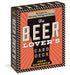 The Beer Lover's Card Deck: 50 Cards for Selecting, Tasting, and Pairing by Jeff Alworth